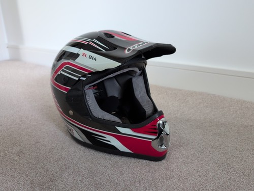 Neal sl814 motocross helmet - o'neal,