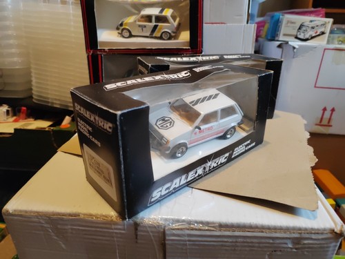 Vintage boxed model scalextric - vintage,