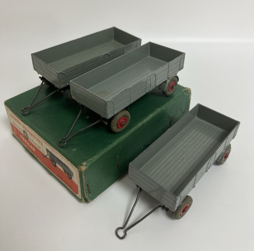 Vintage dinky toys supertoys - dinky,
