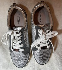 Carvela Women's Silver & Grey