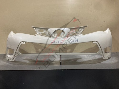 Toyota rav front bumper - toyota,