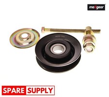 TENSIONER PULLEY, V-RIBBED