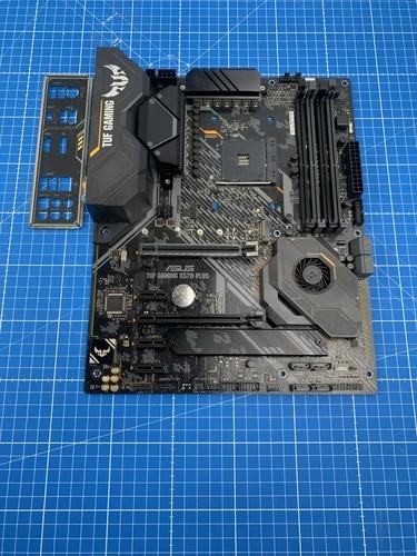 Asus tuf gaming - x570, plus
