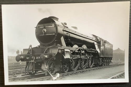 Lner locomotive 2751 humorist - 2751,