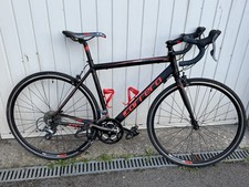Carrera Virtuoso Road Bike Black 25mm Wheels, 51cm Frame In Great Condition