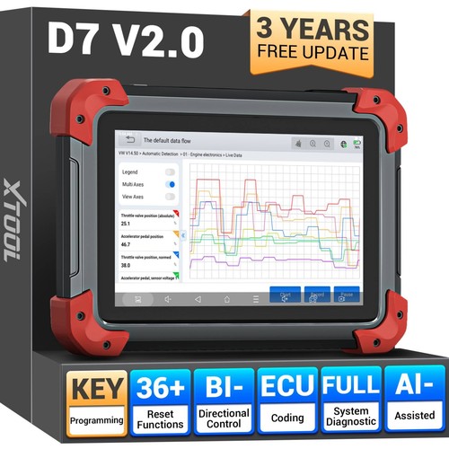 Xtool full system scan - xtool,