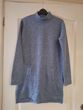 Next size 8 long jumper Blue