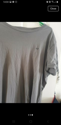 Hollister men shirt size - hollister,