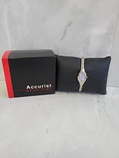 Accurist Stainless Steel