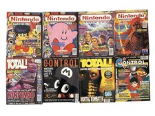 Nintendo Vintage Video Games