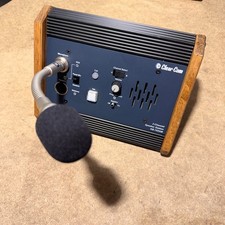 Used clear com 702gm - used, kb-702gm