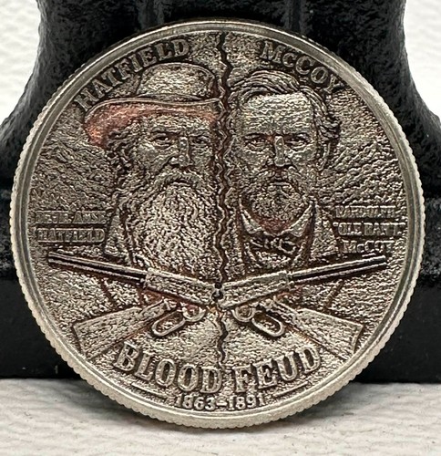 Hatfield and mccoys hobo - hatfield,