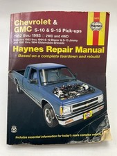 DAMAGED COVER - Haynes 24070