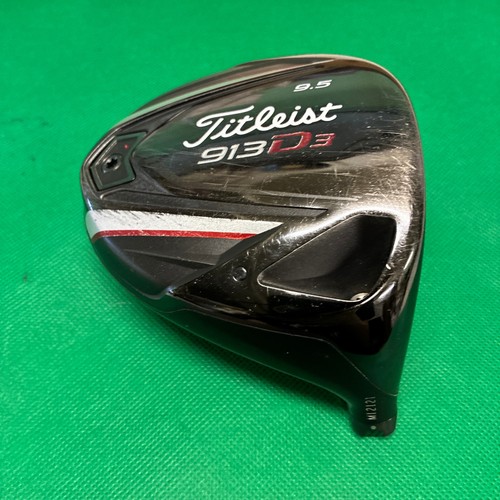 Titleist 913 driver - 913, 9.5
