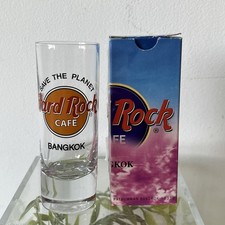 Hard Rock Cafe Shot Glass