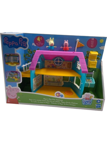 Peppa pig kids only - kids-only, clubhouse