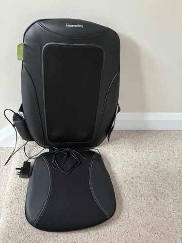 Homedics massage chair model - homedics,
