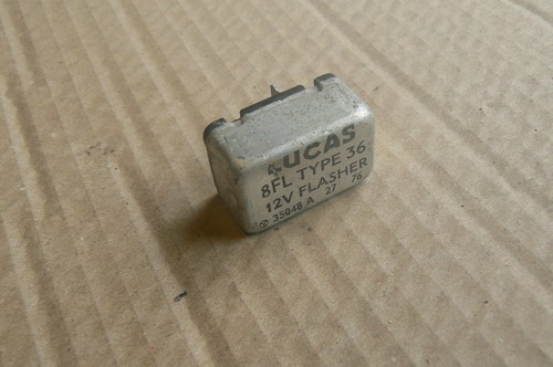 Lucas 8fl flasher unit - 8fl,