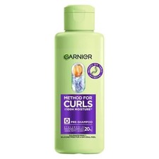 Garnier Method For Curls
