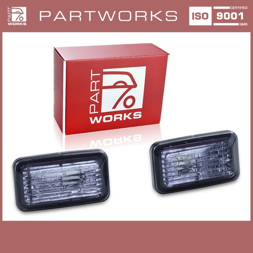 Side indicators for - 2x,