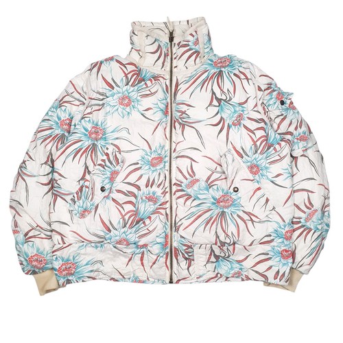 Jet ski puffer jacket coat - jet,