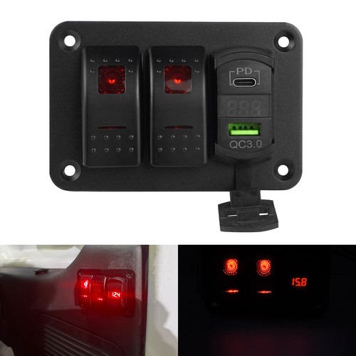 12v 24v gang - van, bus