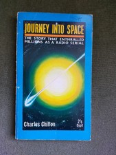 Journey Into Space By Charles Chilton