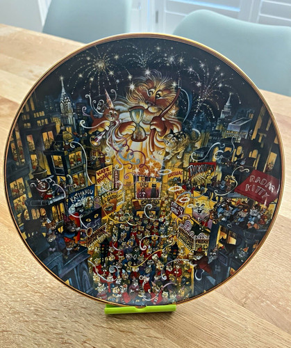Franklin mint heirloom - franklin,