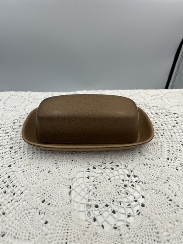 Denby cotswold lidded butter - denby,