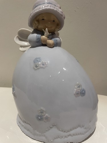 Little angel girls ceramic - little,