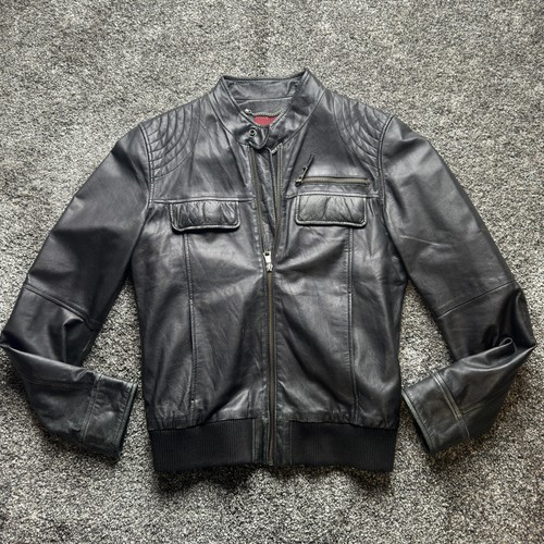 Zara man jacket - jacket, black