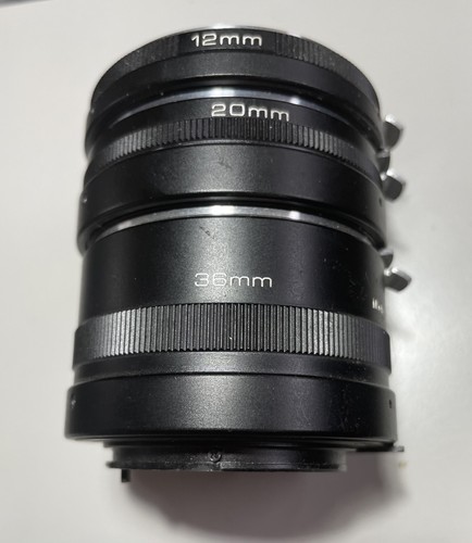Triplus auto extension tubes - triplus,