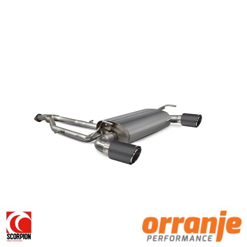 Scorpion exhausts nissan - scorpion,