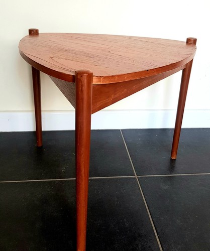 Mid century side coffee - mid, table