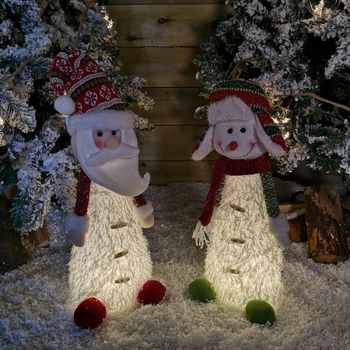 Battery operated led standing - operated,