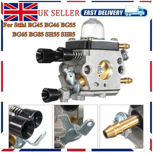 Leaf blower carb carburetor - blower,