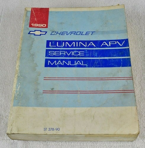 1990 chevrolet lumina - 1990,