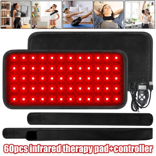 660nm red 850nm light - &,