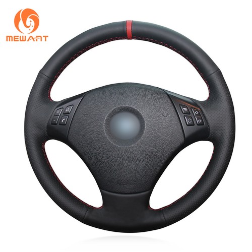 Design leather steering - design, wheel