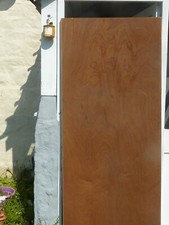 wooden door
