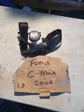 Ford C Max 2003/2010 Front Passenger Side Seat Belt 601597500D