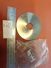 Horizontal Milling Cutter 4" x