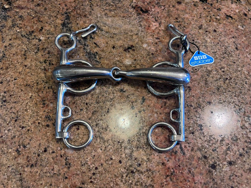 New stubben bit horse - new,