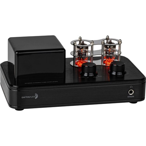 Dayton audio hta20 integrated - dayton,