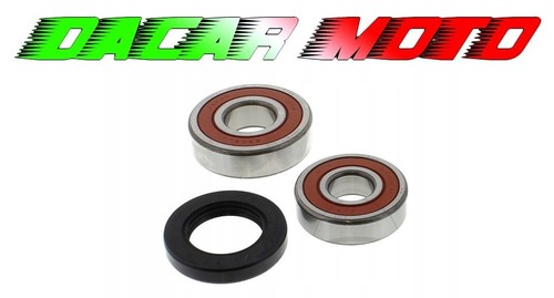 Kit bearings and oil seal - bearings,