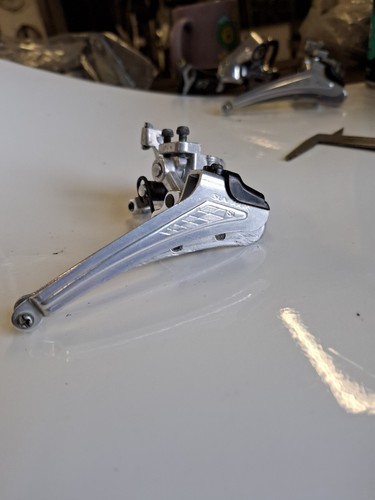 Suntour front derailleur - front,
