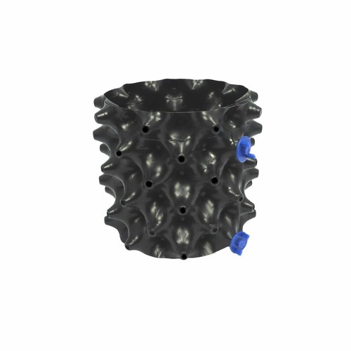 Root air pruning - pruning, sizes