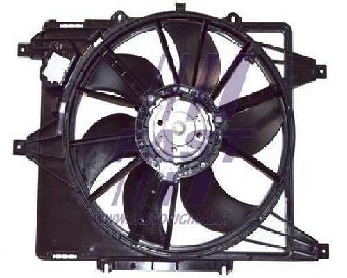 Genuine fast fan - fan, engine