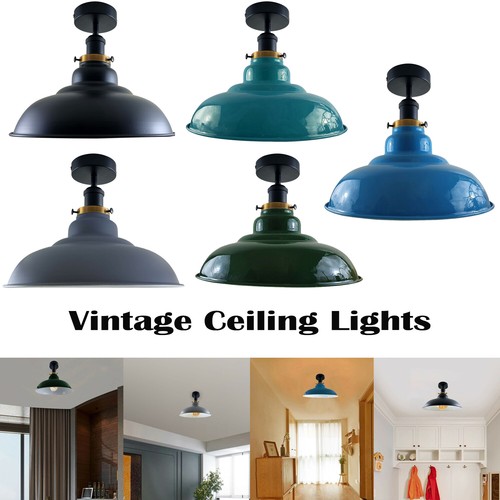 Modern industrial vintage - modern,