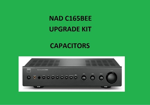 Stereo preamplifier nad - preamplifier,